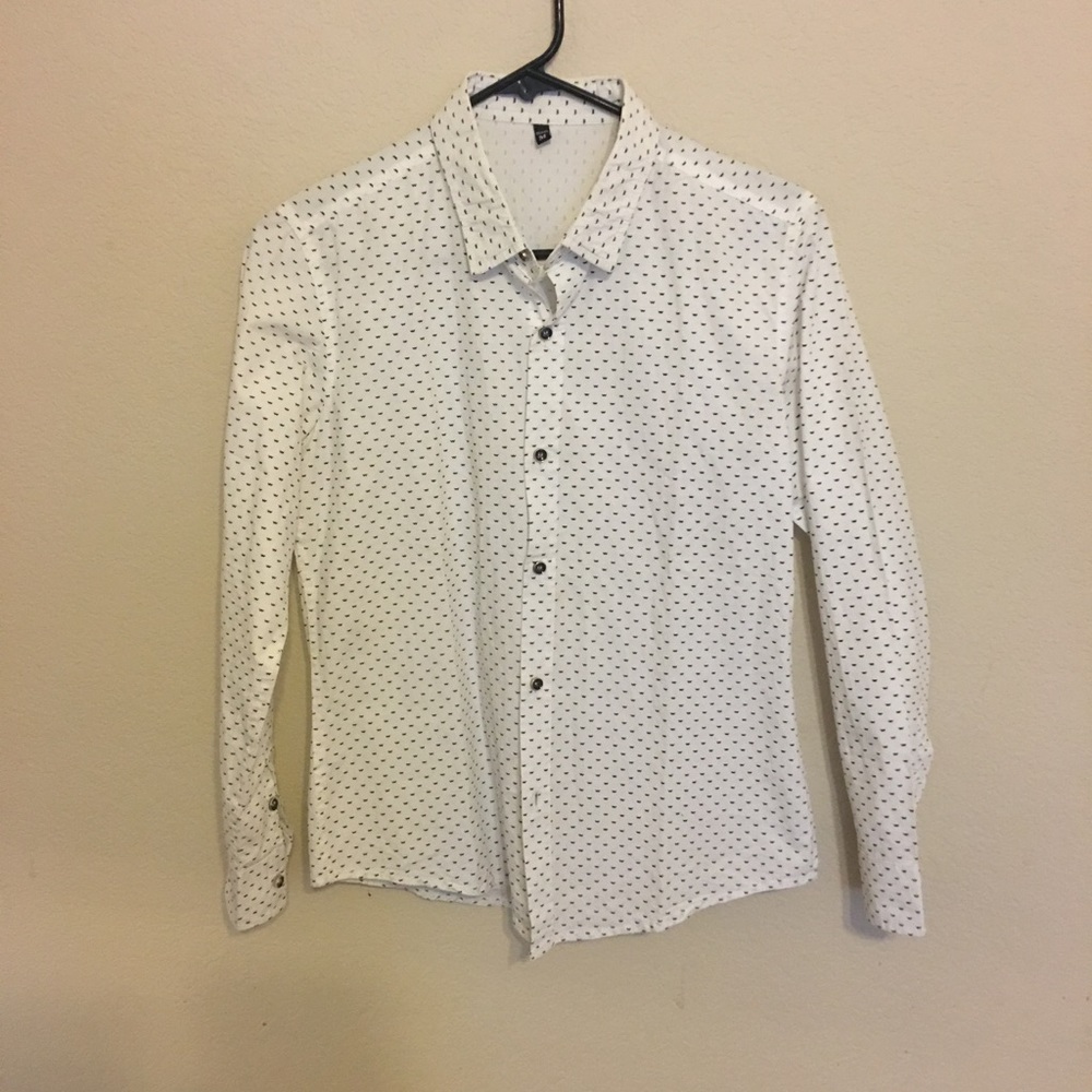 Womens dress shirt